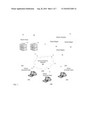 RENDERING A THREE-DIMENSIONAL TIME HELIX IN A VIRTUAL UNIVERSE diagram and image