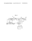 IMAGE DISPLAY DEVICE, ELECTRONIC APPARATUS, AND IMAGE DISPLAY METHOD diagram and image