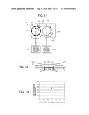 IMAGE FORMING APPARATUS WITH DEVELOPER PASSAGE AMOUNT CONTROL ELECTRODES diagram and image