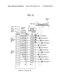 IMAGE FORMING APPARATUS WITH DEVELOPER PASSAGE AMOUNT CONTROL ELECTRODES diagram and image