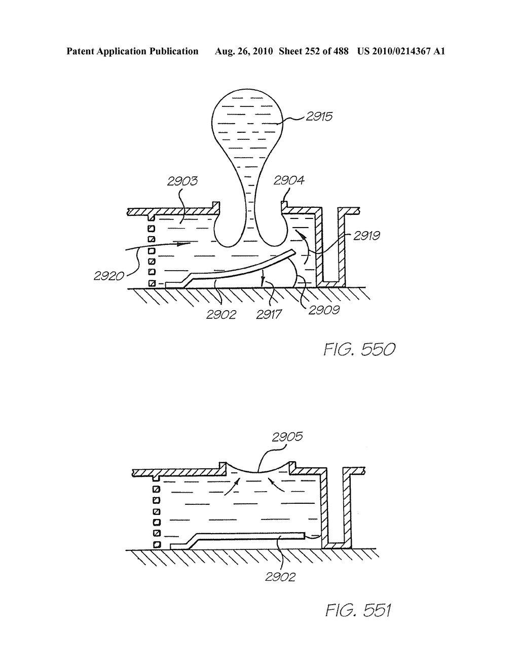 PRINTHEAD HAVING NOZZLES WITH STACKED CAPACITIVE ACTUATORS - diagram, schematic, and image 253