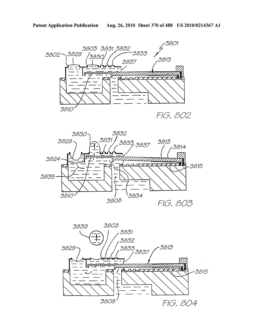 PRINTHEAD HAVING NOZZLES WITH STACKED CAPACITIVE ACTUATORS - diagram, schematic, and image 371