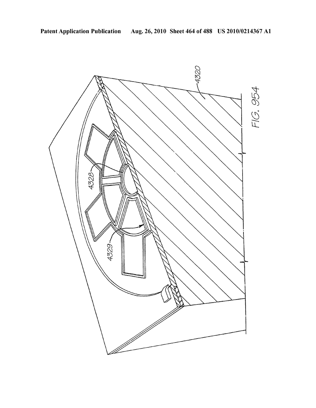 PRINTHEAD HAVING NOZZLES WITH STACKED CAPACITIVE ACTUATORS - diagram, schematic, and image 465