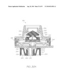 PRINTHEAD CARTRIDGE VALVE ASSEMBLY WITH DIAPHRAGM PRESSURE REGULATOR diagram and image