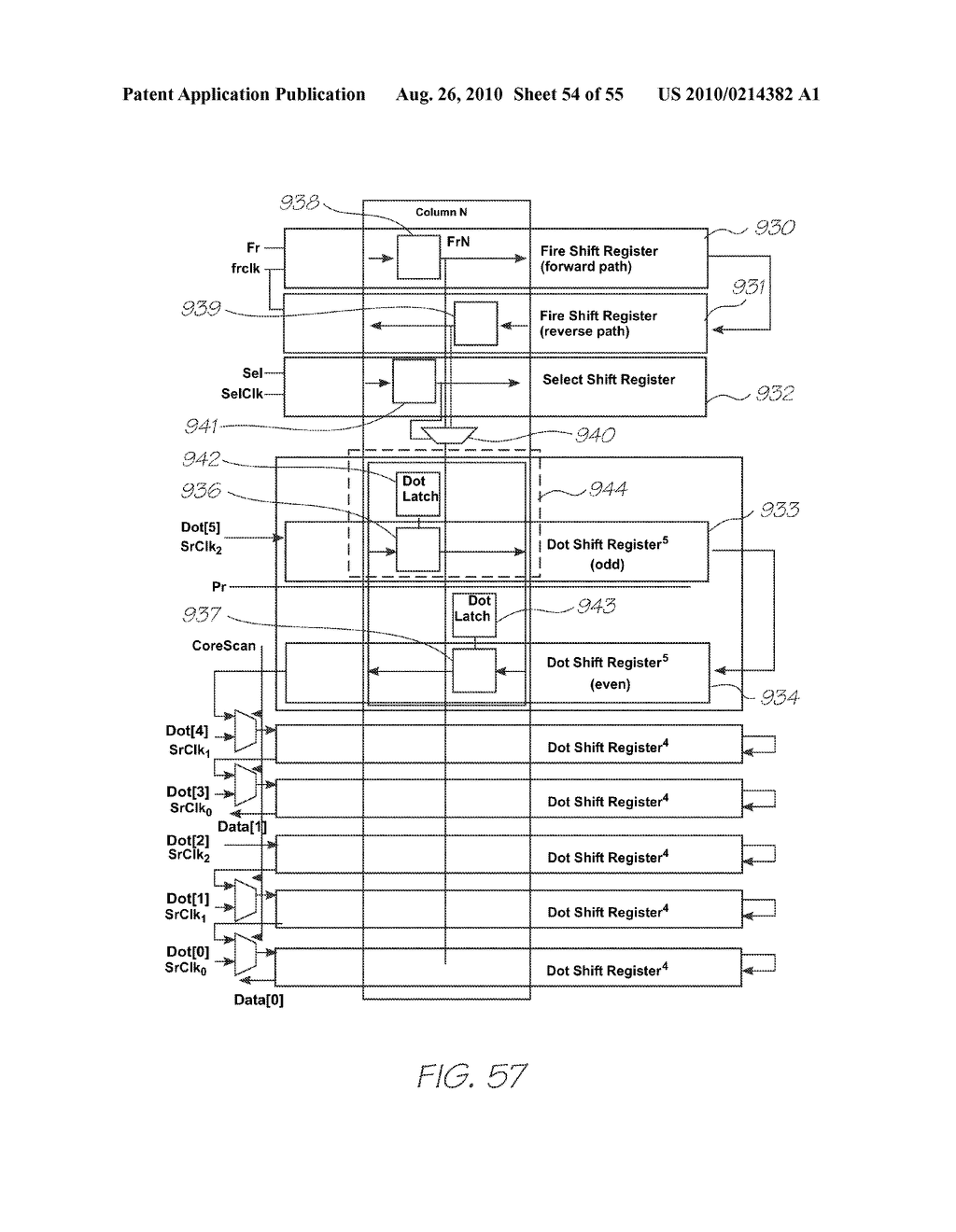 PRINTHEAD CARTRIDGE VALVE ASSEMBLY WITH DIAPHRAGM PRESSURE REGULATOR - diagram, schematic, and image 55