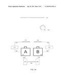 Dual ZScreen Projection diagram and image