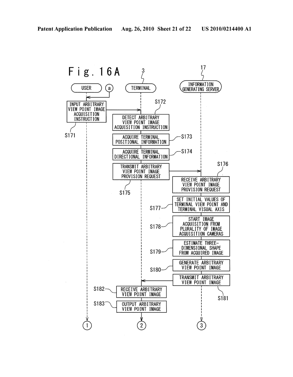 IMAGE PROVIDING SYSTEM AND IMAGE PROVIDING METHOD - diagram, schematic, and image 22