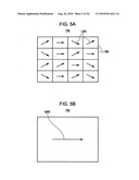 Image processing device, focal plane distortion component calculation method, image processing program, and recording medium diagram and image