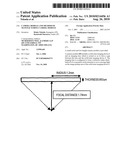 CAMERA MODULE AND METHOD OF MANUFACTURING CAMERA MODULE diagram and image