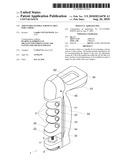 ADJUSTABLE HANDLE, PARTICULARLY FOR CAMERA diagram and image