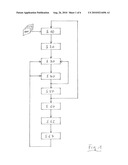 INDOOR PROJECTION OF AN AIRCRAFT diagram and image