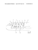 INDOOR PROJECTION OF AN AIRCRAFT diagram and image