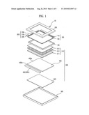 Back light unit and liquid crystal display comprising the same diagram and image