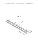 Back light unit and liquid crystal display comprising the same diagram and image