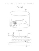 LIQUID CRYSTAL PANEL AND LIQUID CRYSTAL PANEL PRODUCTION METHOD diagram and image