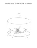 LIQUID CRYSTAL PANEL AND LIQUID CRYSTAL PANEL PRODUCTION METHOD diagram and image