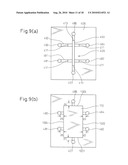 LIQUID CRYSTAL PANEL AND LIQUID CRYSTAL PANEL PRODUCTION METHOD diagram and image