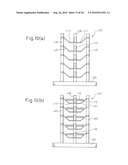 LIQUID CRYSTAL PANEL AND LIQUID CRYSTAL PANEL PRODUCTION METHOD diagram and image