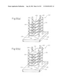 LIQUID CRYSTAL PANEL AND LIQUID CRYSTAL PANEL PRODUCTION METHOD diagram and image