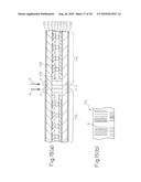 LIQUID CRYSTAL PANEL AND LIQUID CRYSTAL PANEL PRODUCTION METHOD diagram and image