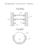 LIQUID CRYSTAL PANEL AND LIQUID CRYSTAL PANEL PRODUCTION METHOD diagram and image