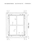 TOOL FOR USE IN AFFIXING AN OPTICAL COMPONENT TO A LIQUID CRYSTAL DISPLAY (LCD) diagram and image