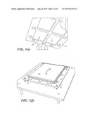 TOOL FOR USE IN AFFIXING AN OPTICAL COMPONENT TO A LIQUID CRYSTAL DISPLAY (LCD) diagram and image