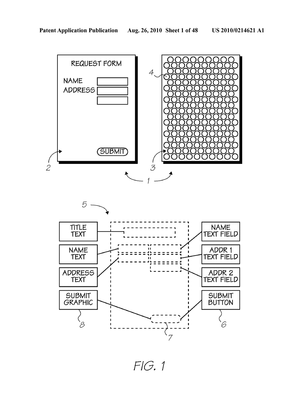 SYSTEM FOR GENERATING INTERFACE SURFACE - diagram, schematic, and image 02