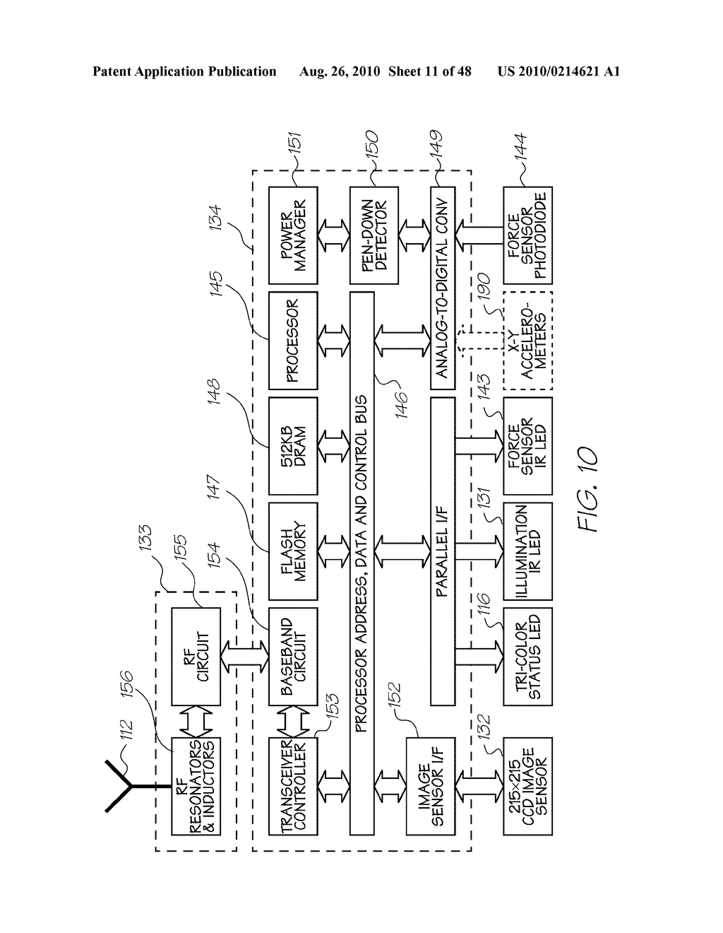 SYSTEM FOR GENERATING INTERFACE SURFACE - diagram, schematic, and image 12