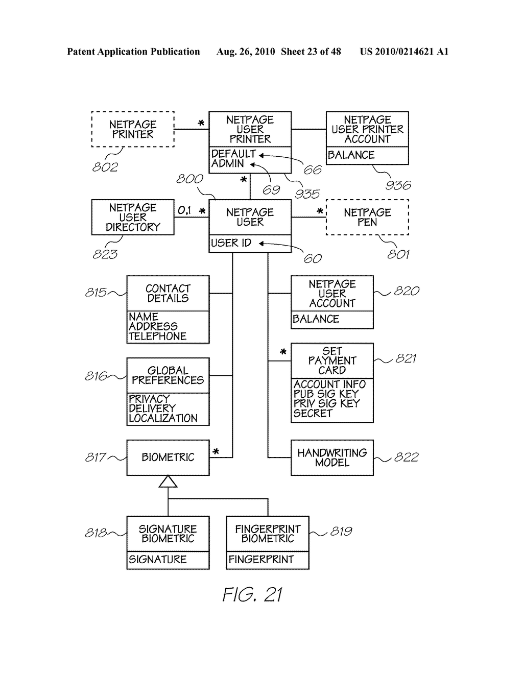 SYSTEM FOR GENERATING INTERFACE SURFACE - diagram, schematic, and image 24