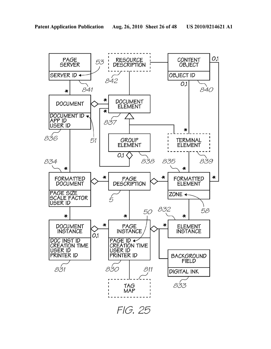 SYSTEM FOR GENERATING INTERFACE SURFACE - diagram, schematic, and image 27