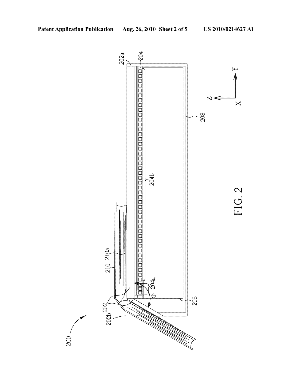 SCANNING APPARATUS FOR BOUND DOCUMENT - diagram, schematic, and image 03