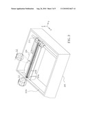 SCANNING APPARATUS FOR BOUND DOCUMENT diagram and image