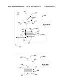 MAGNETIC RECORDING HEAD WITH LAYERED STRUCTURE IN WRITE GAP diagram and image