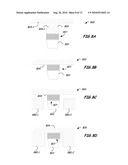 MAGNETIC RECORDING HEAD WITH LAYERED STRUCTURE IN WRITE GAP diagram and image