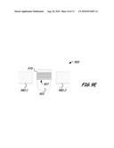 MAGNETIC RECORDING HEAD WITH LAYERED STRUCTURE IN WRITE GAP diagram and image