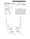 Lighting lamp diagram and image