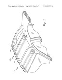 Concealed Interior Lighting for Automobiles diagram and image