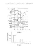 NONVOLATILE SEMICONDUCTOR MEMORY WITH CHARGE STORAGE LAYERS AND CONTROL GATES diagram and image