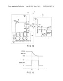 NONVOLATILE SEMICONDUCTOR MEMORY WITH CHARGE STORAGE LAYERS AND CONTROL GATES diagram and image