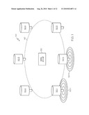 COMMUNICATION IN A SEISMIC SENSOR ARRAY diagram and image