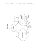 COMMUNICATION CONTROL METHOD, NETWORK NODE, AND MOBILE TERMINAL diagram and image