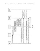 MOBILE AGENT, RADIO ACCESS NETWORK, AND NETWORK ADAPTATION METHOD diagram and image