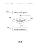 MOBILE PEER-TO-PEER CONTENT SHARING METHOD AND SYSTEM diagram and image