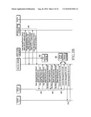 METHOD FOR TRANSFERRING SESSION IN CONVERGED INTERNET PROTOCOL MESSAGING SYSTEM diagram and image