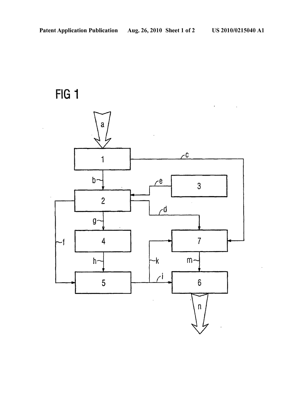 Method for Transmitting the Identity of a Multicast Message Method for Transmitting a Multicast Message for Receiving a Multicast Message and Data Packet - diagram, schematic, and image 02