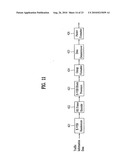 METHOD OF PROCESSING TRAFFIC INFORMATION AND DIGITAL BROADCST SYSTEM diagram and image