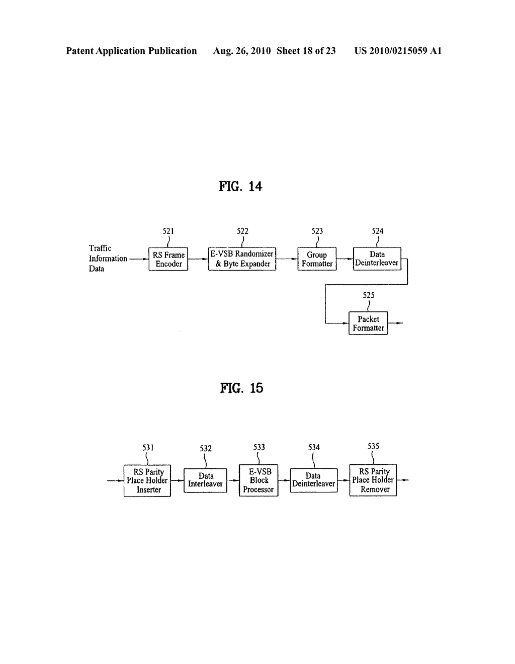 METHOD OF PROCESSING TRAFFIC INFORMATION AND DIGITAL BROADCST SYSTEM - diagram, schematic, and image 19