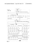 Multi-protocol channel-aggregated configurable transceiver in an integrated circuit diagram and image