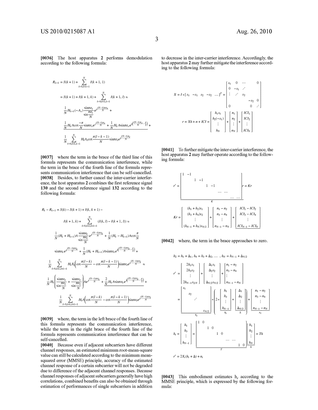 SIGNAL TRANSMISSION APPARATUS, TRANSMISSION METHOD AND COMPUTER STORAGE MEDIUM THEREOF - diagram, schematic, and image 12